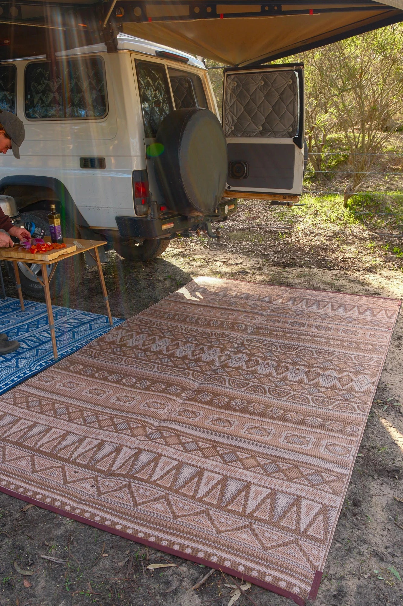The Ollie Brown Mat 3.2m