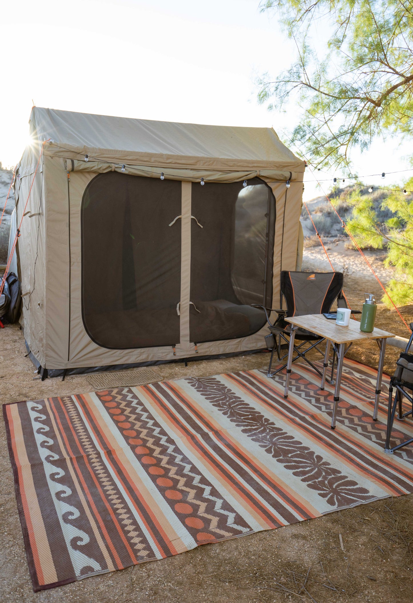 The Wilbur Camping Mat 3.2m