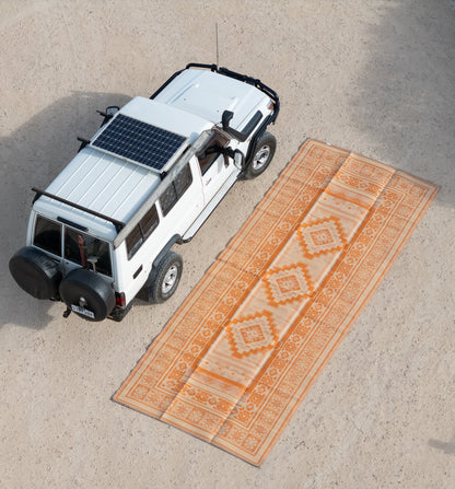 The Sunrise Camping Mat XL 6m