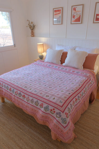 The Petal Rug