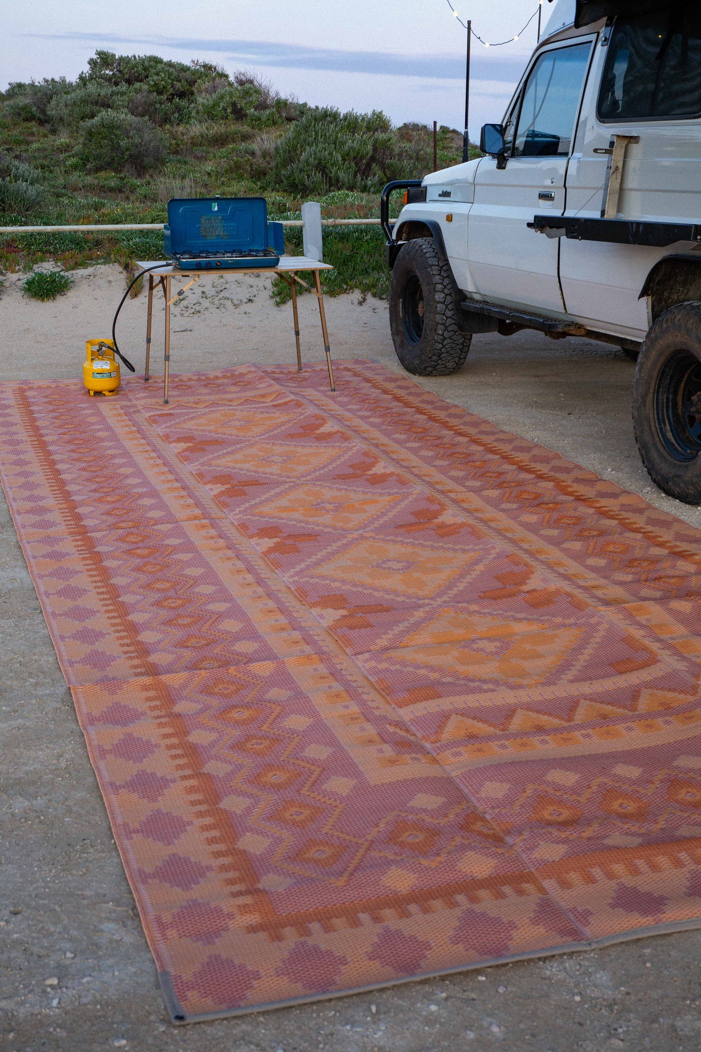 The Sunshine Camping Mat XL 6m