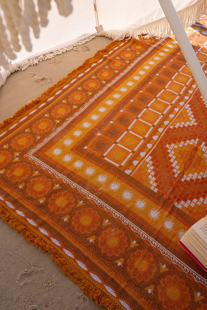 The Summer Rug