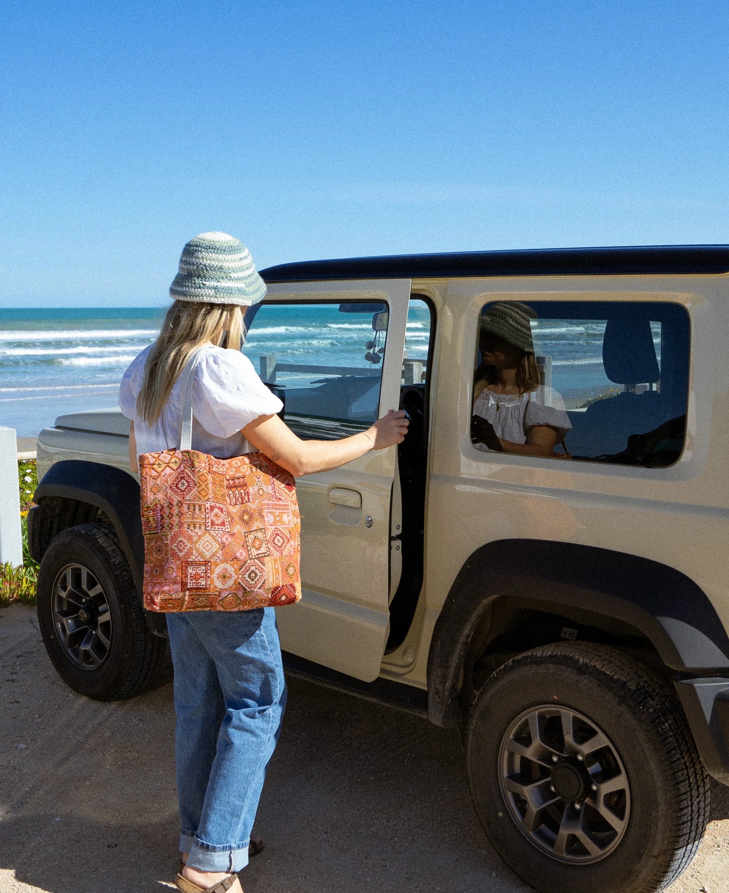 The Patchwork Bag