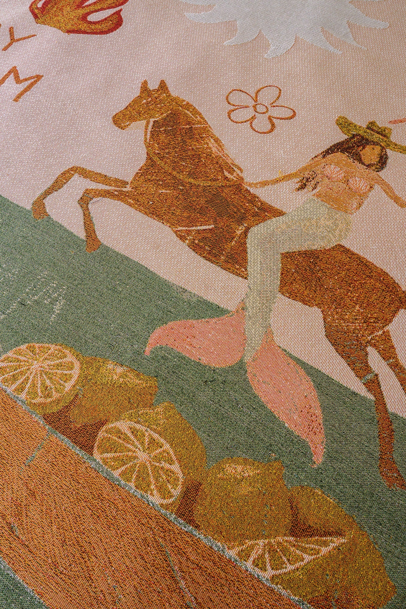 The Tahnee Kelland Rug
