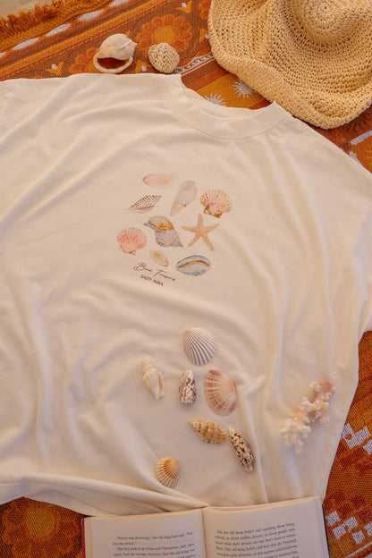 Beach Shell Tee