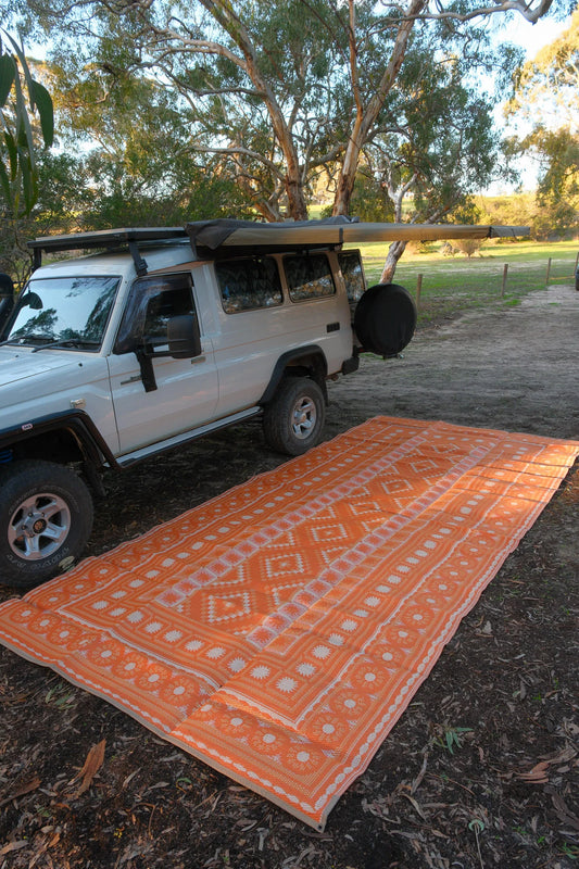 The Summer Camping Mat 5m