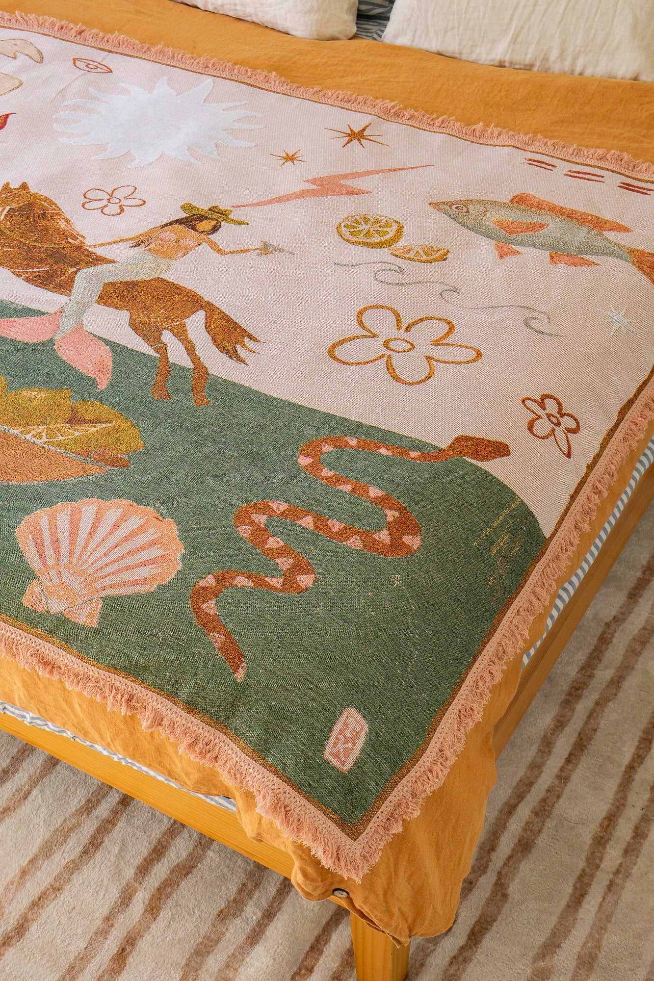 The Tahnee Kelland Rug