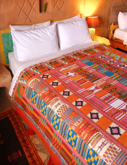 The Opblue Rug