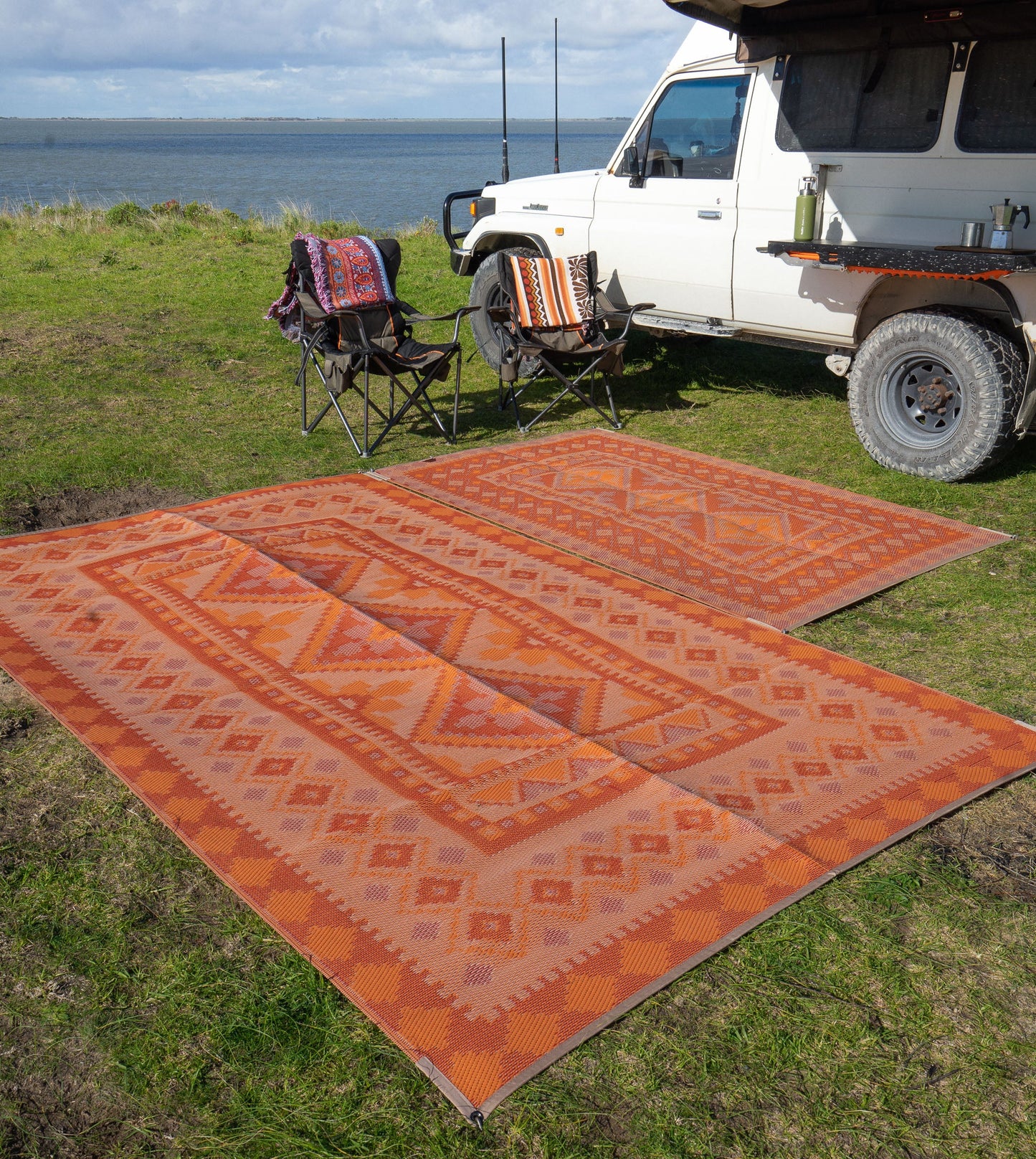 The Sunshine Camping Mat Small