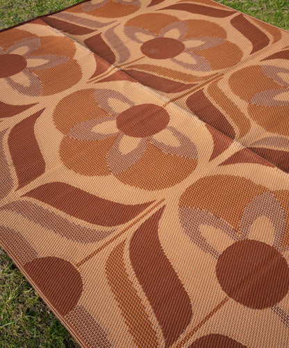 The Retro Camping Mat 3.2m