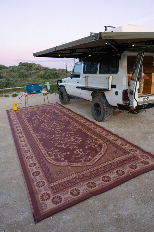 The Desert Camping Mat XL 6m