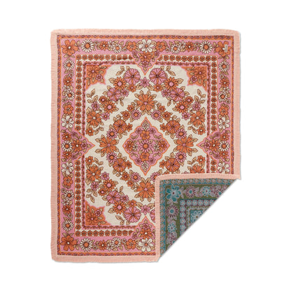 The Daisy Pink Rug