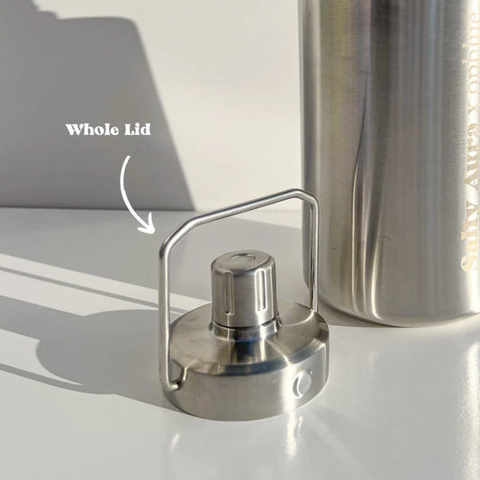 Drink Bottle Entire Lid Replacement