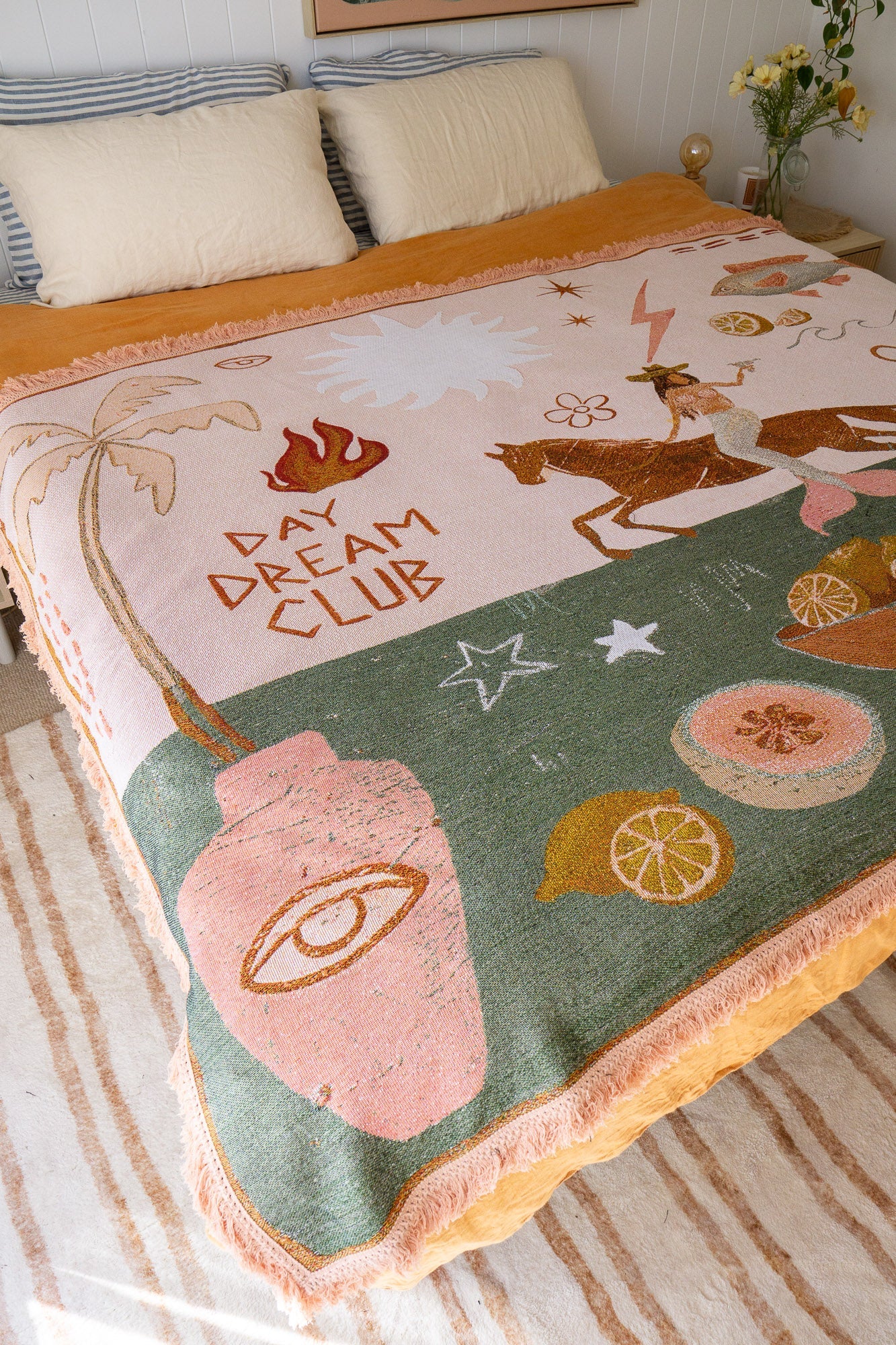 The Tahnee Kelland Rug