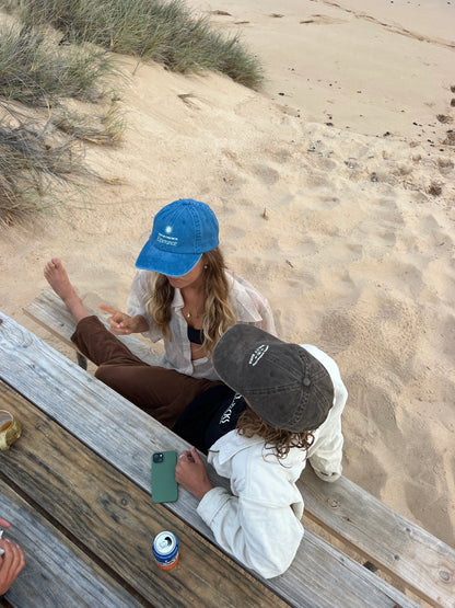 Blue Esperance Hat