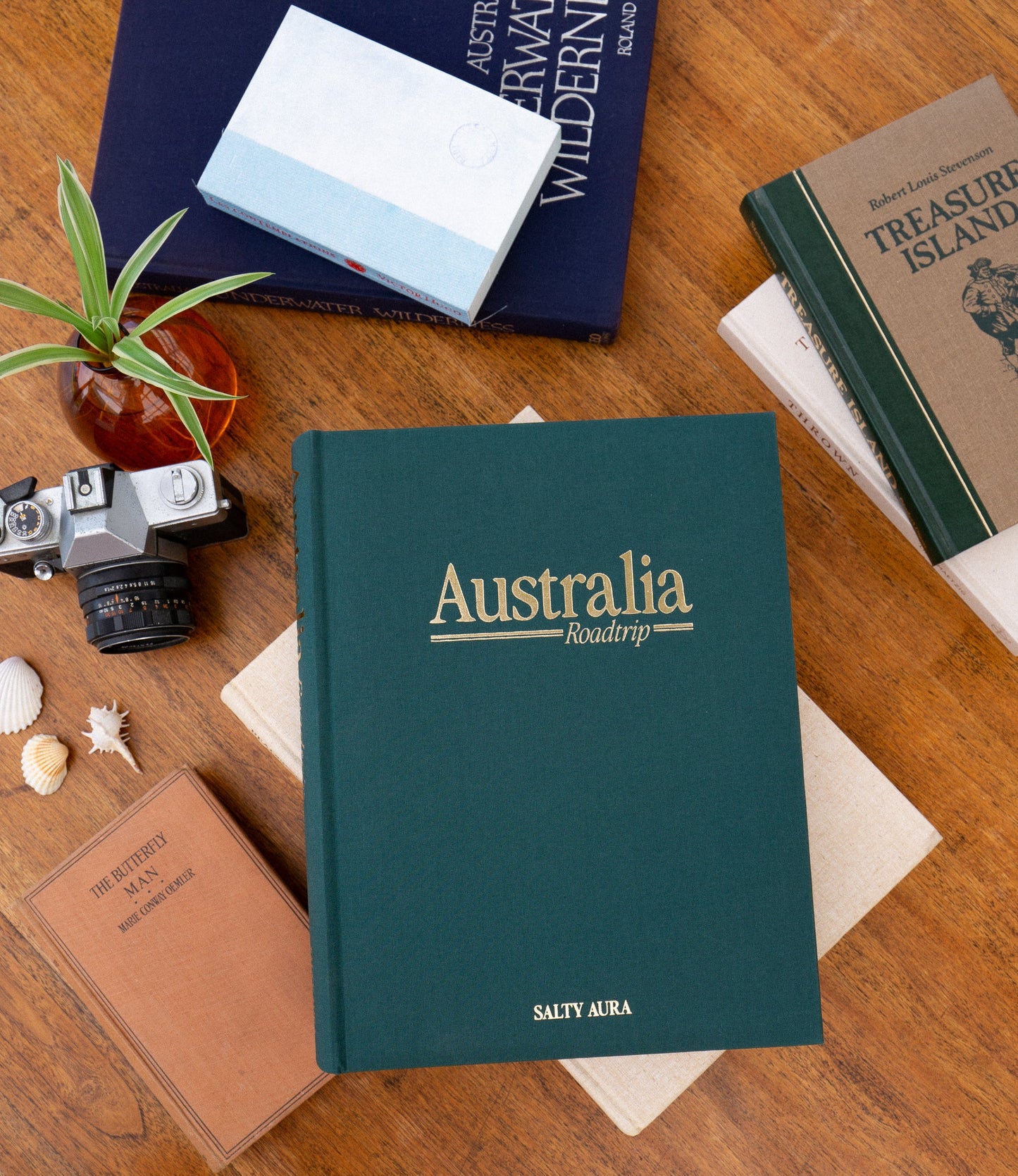 Roadtrip Australia Photo Album