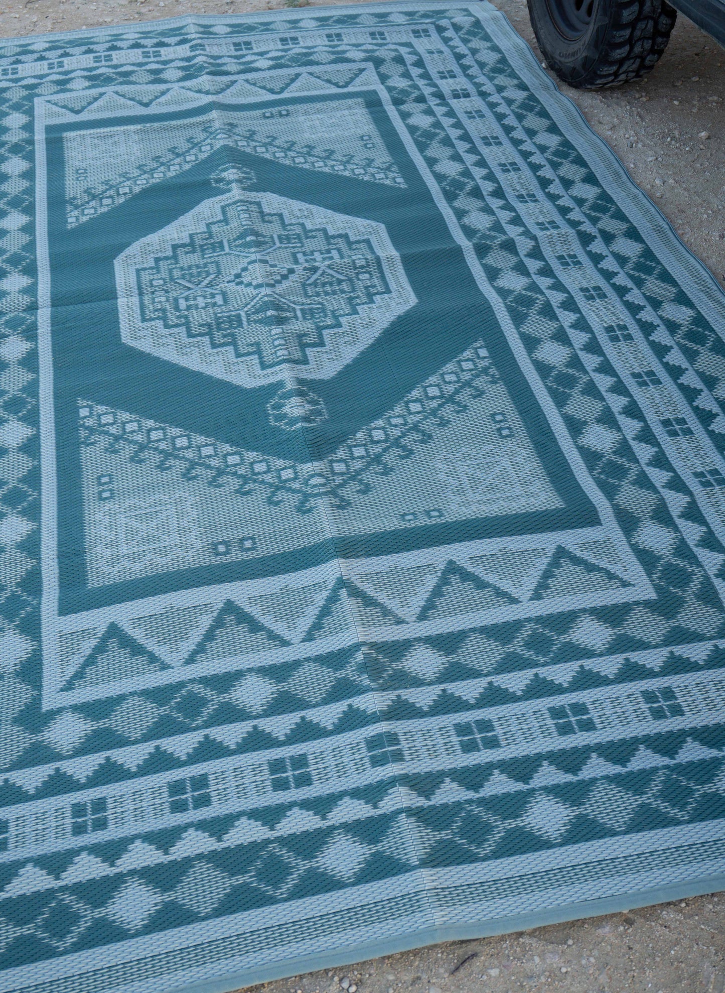 The Sage Camping Mat 3.2m