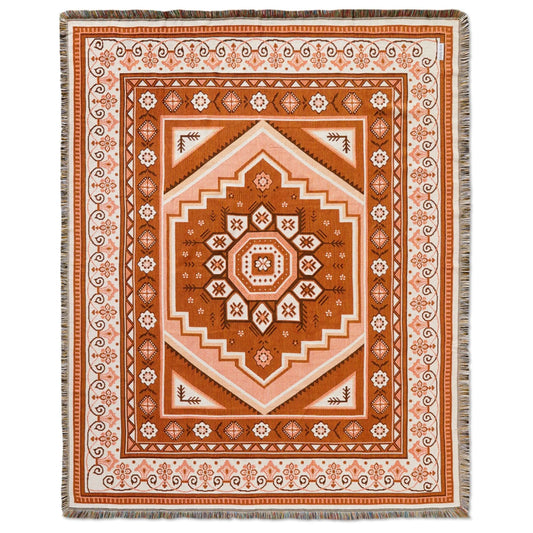 The Phoenix Rug