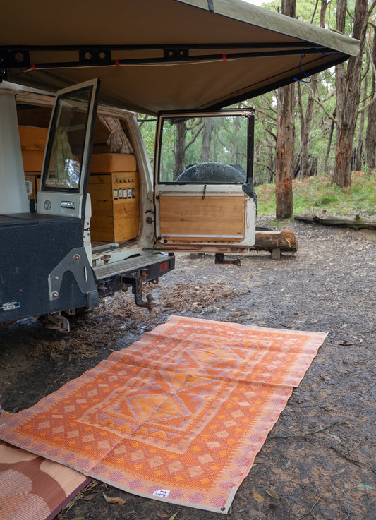 The Sunshine Camping Mat Small