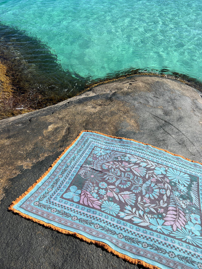 The Dahlia Rug