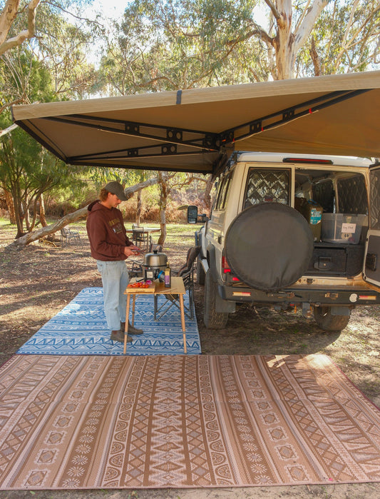 The Ollie Brown Mat 3.2m