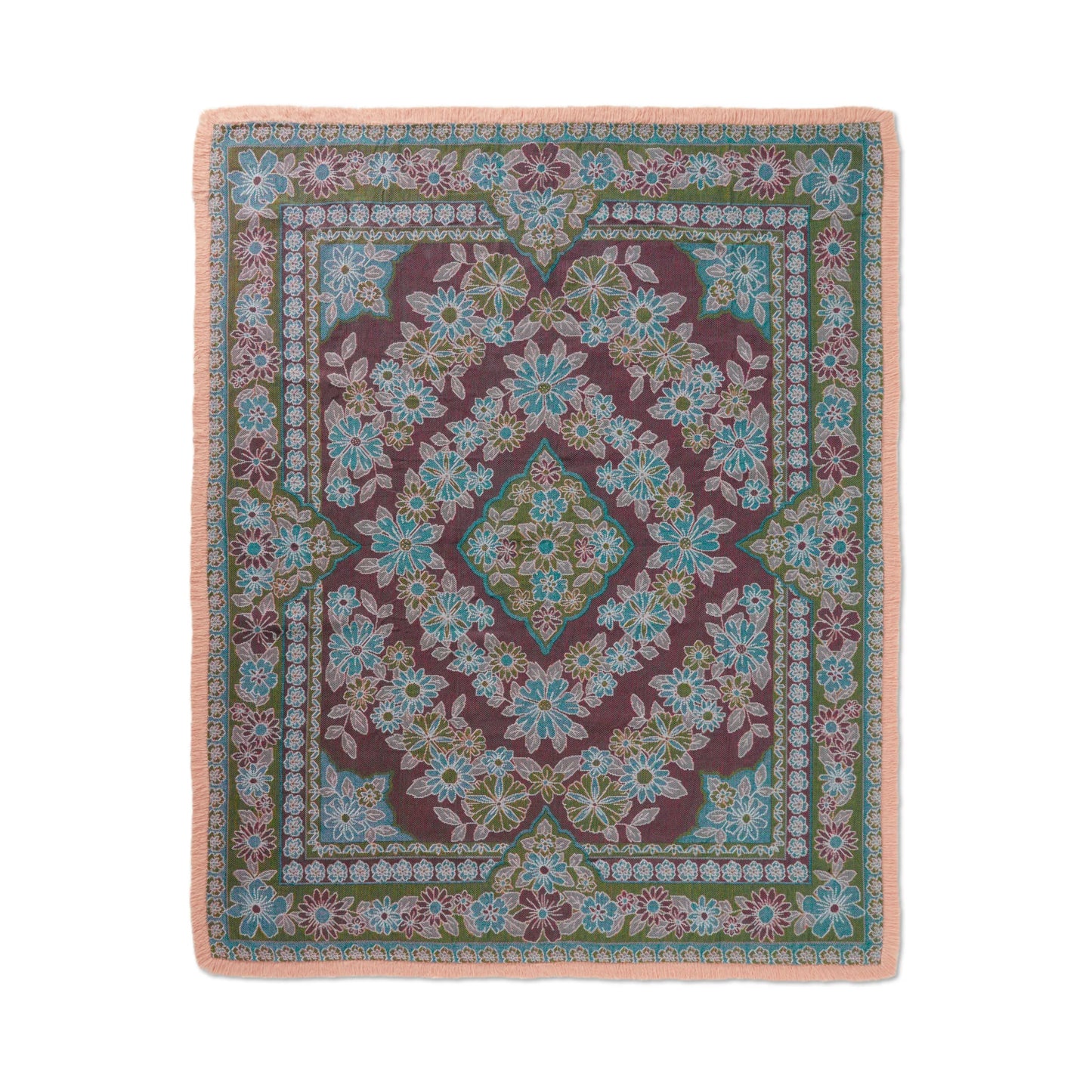 The Daisy Pink Rug