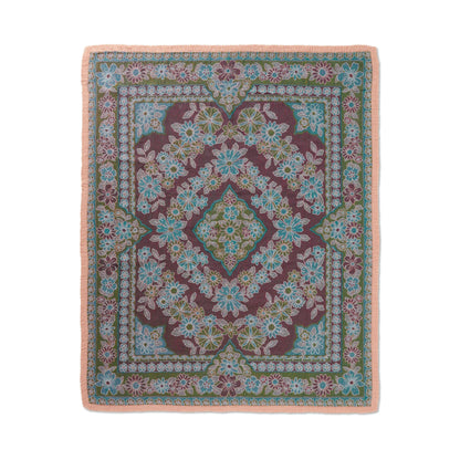 The Daisy Pink Rug