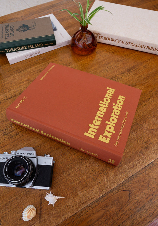 World Travel Photo Album