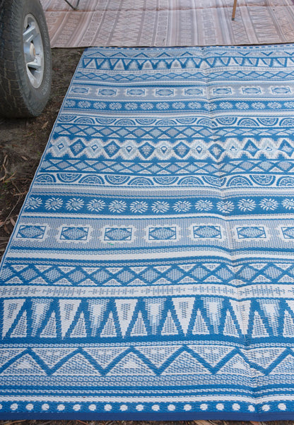 The Ollie Blue Mat 3.2m