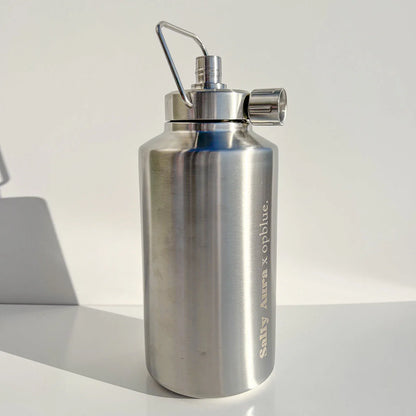 Drink Bottle Entire Lid Replacement