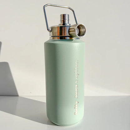 950ml Insulated Bottle Sage - 100% Profits Donated