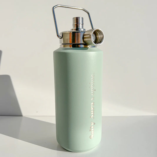 950ml Insulated Bottle Sage - 100% Profits Donated