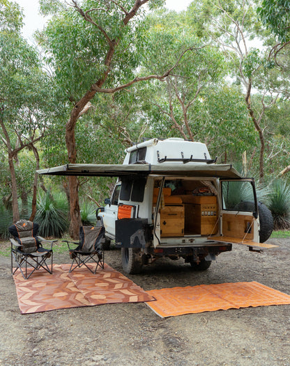 The Retro Camping Mat 3.2m