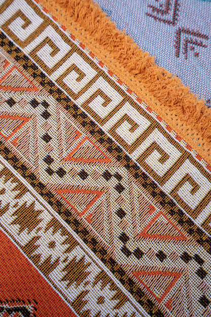 The Marlie Brown Rug