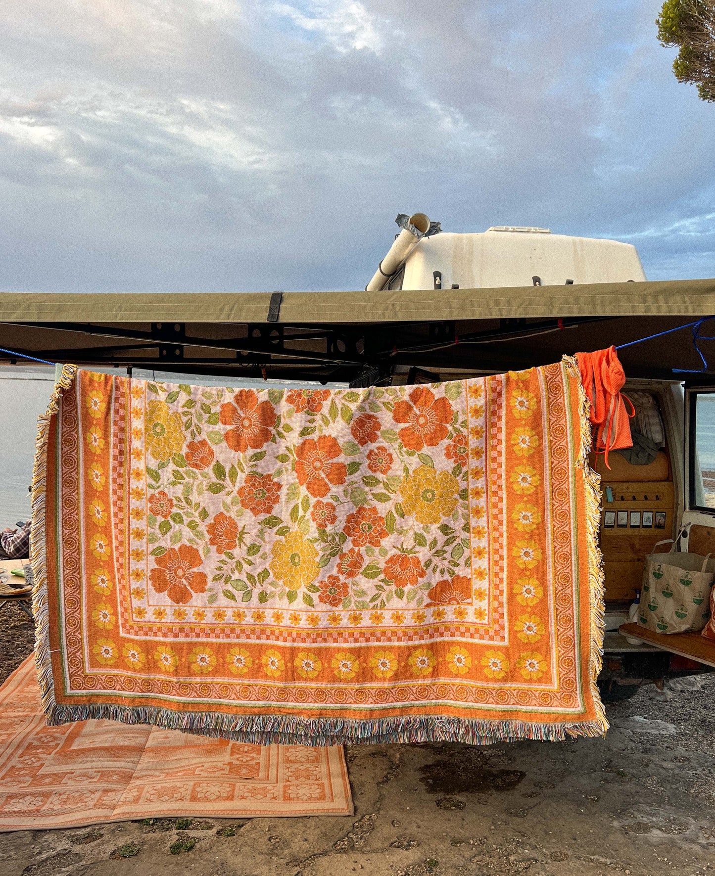The Golden Rug