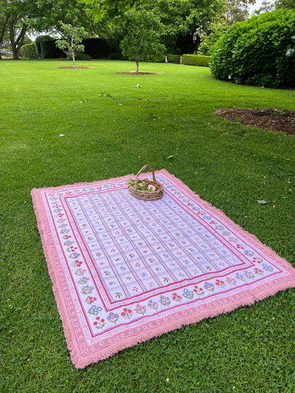 The Petal Rug