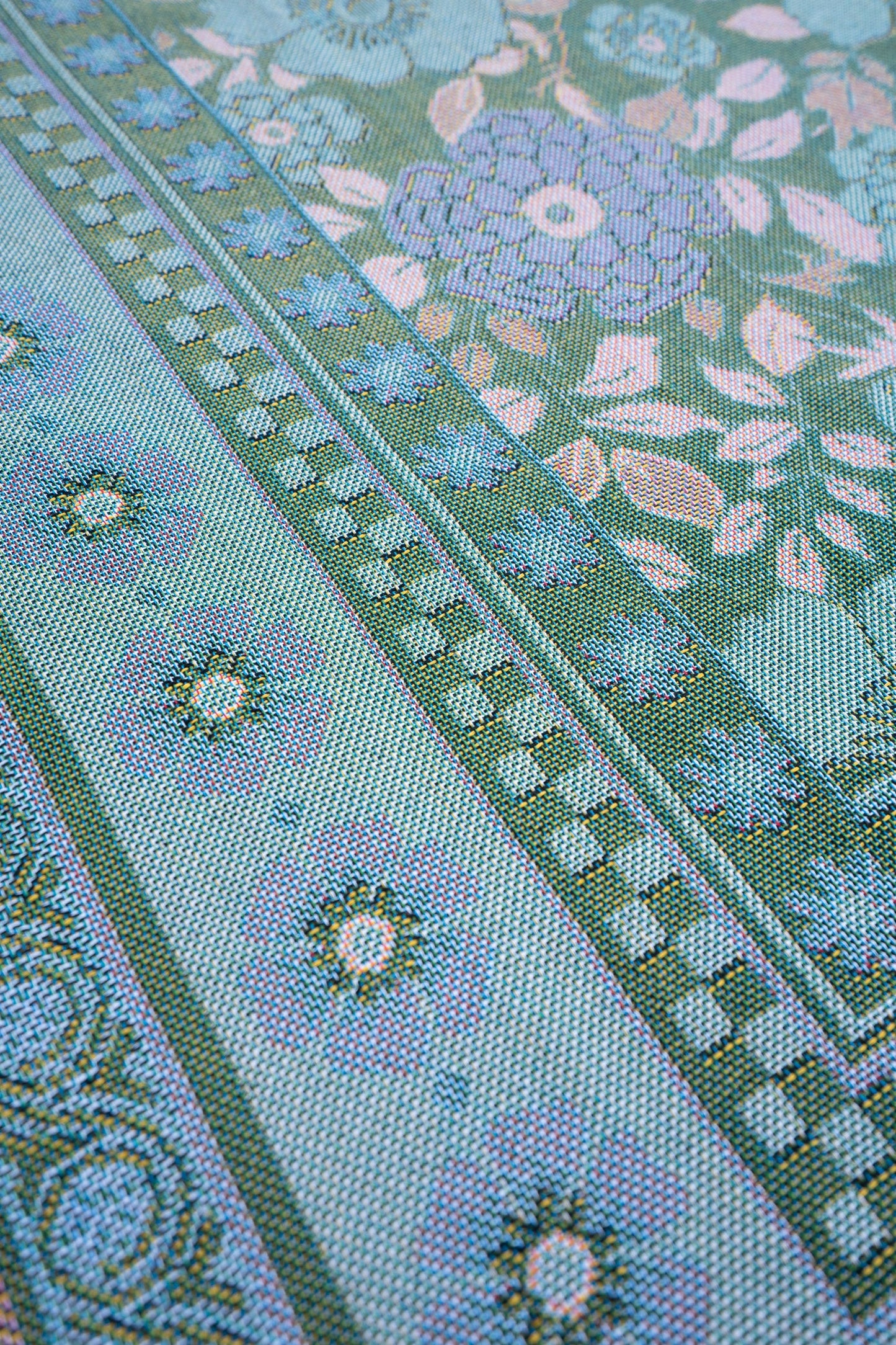 The Golden Rug