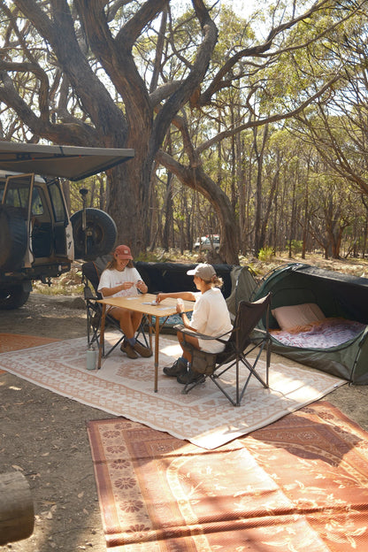 Salty Aura Camp Out