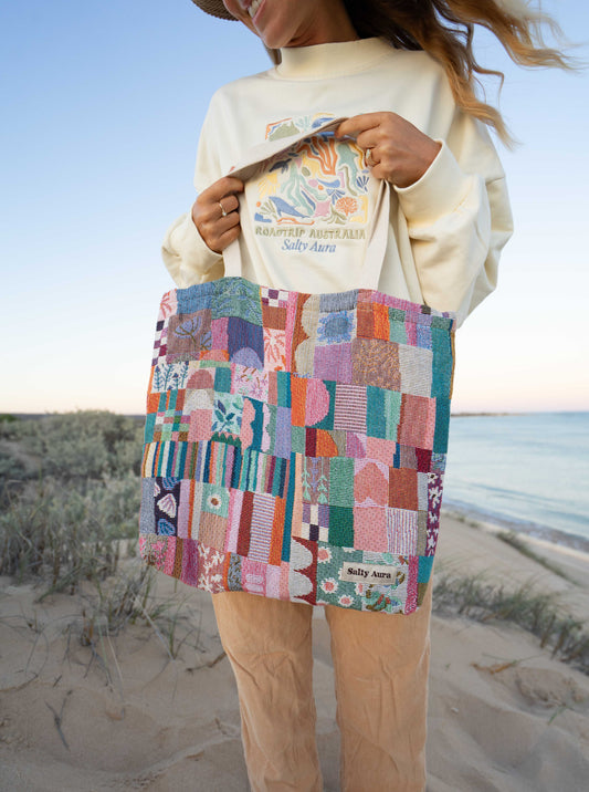 The Jade Fisher Bag
