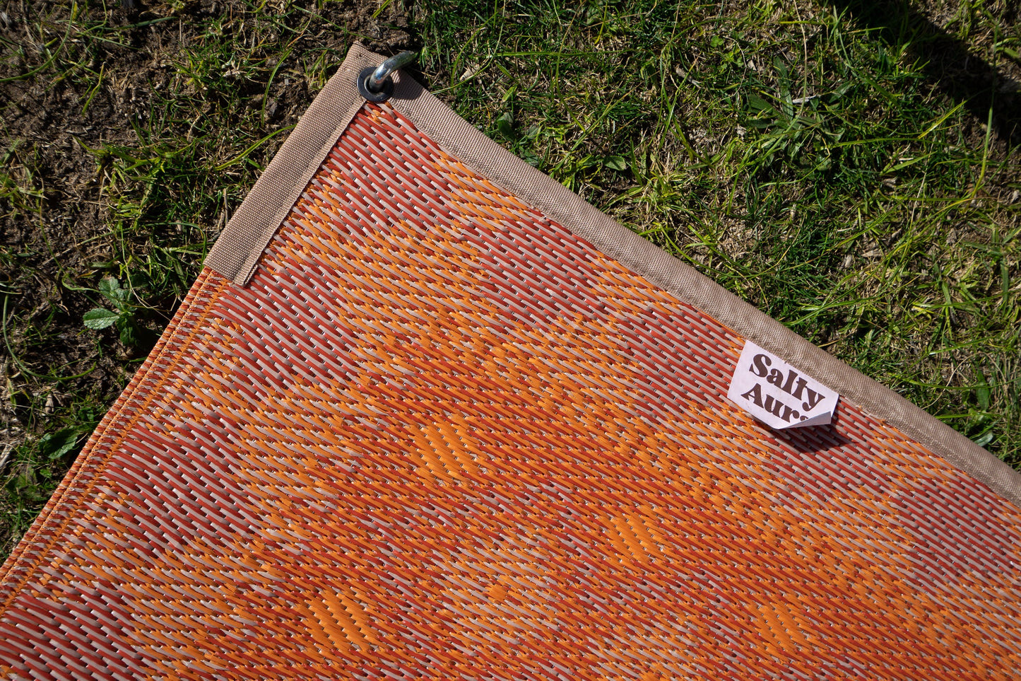 The Sunshine Camping Mat Small