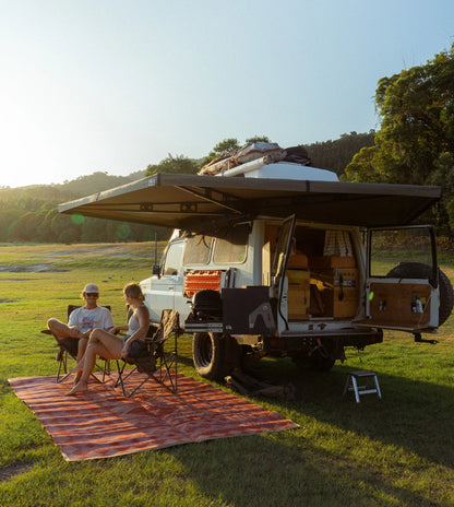 The Tangerine Camping Mat 3.2m