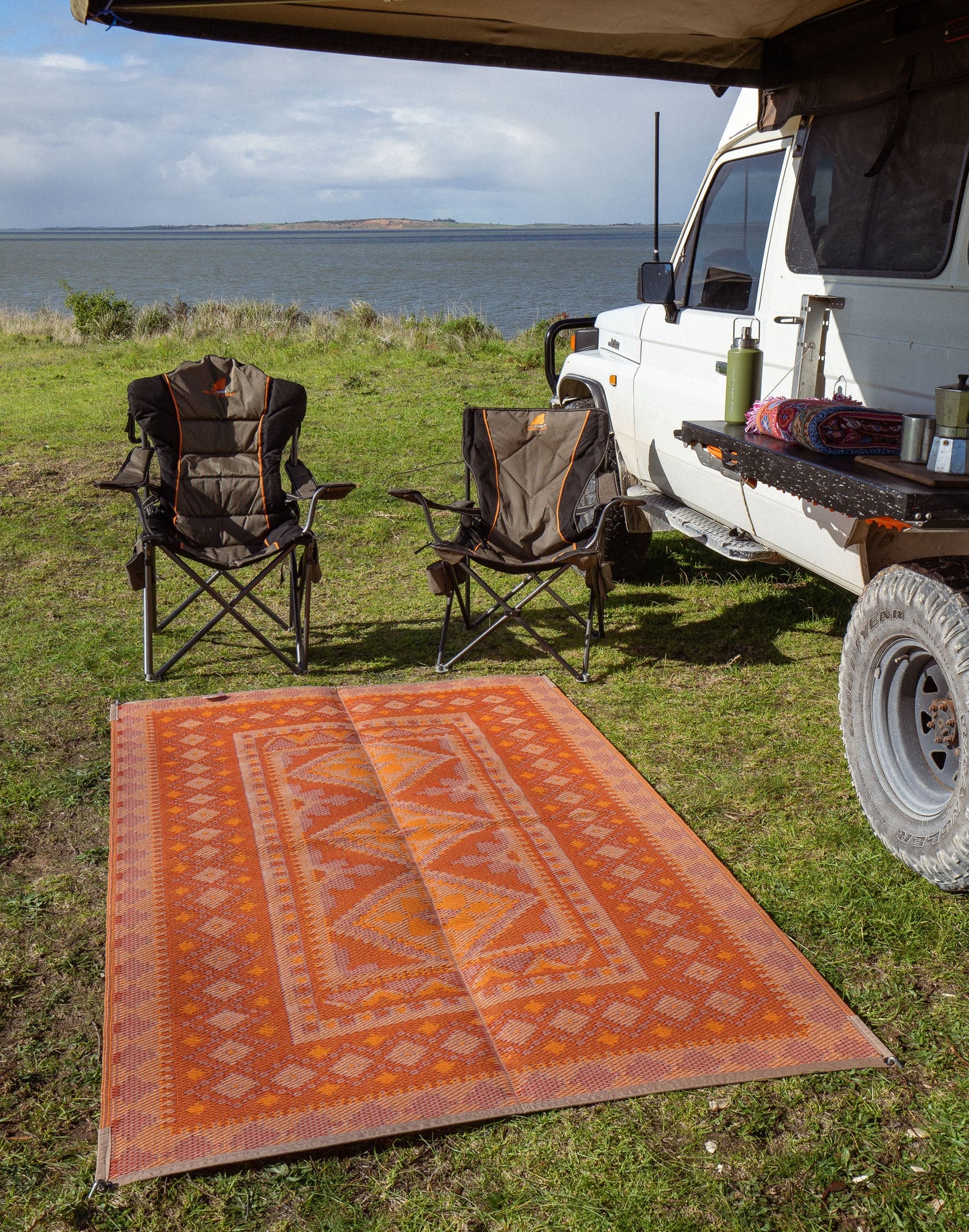 The Sunshine Camping Mat Small
