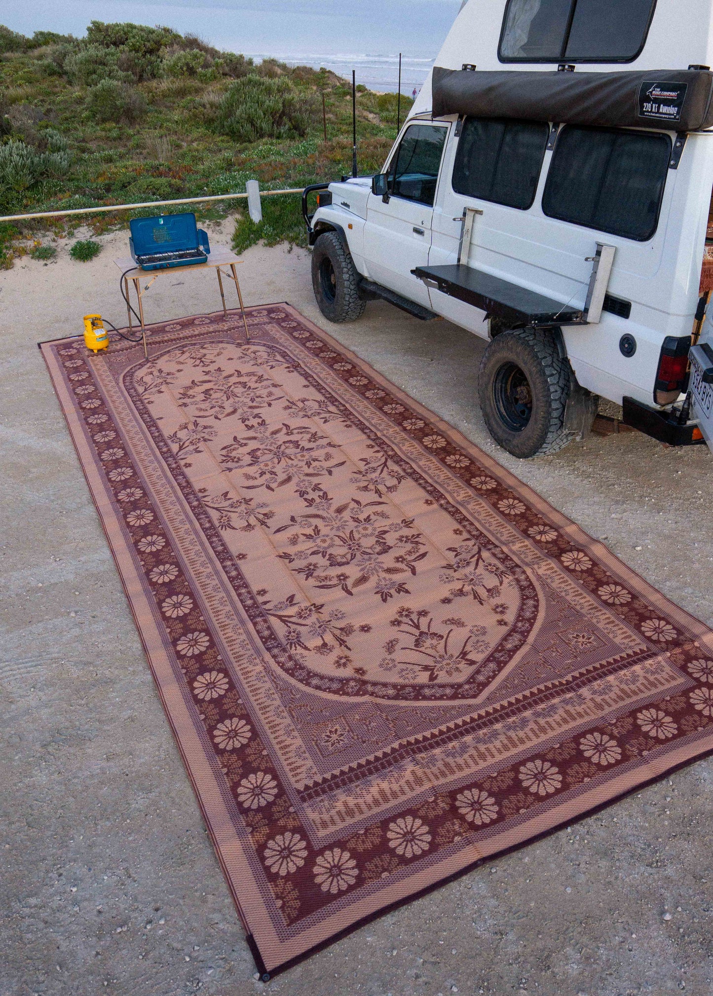 The Desert Camping Mat XL 6m