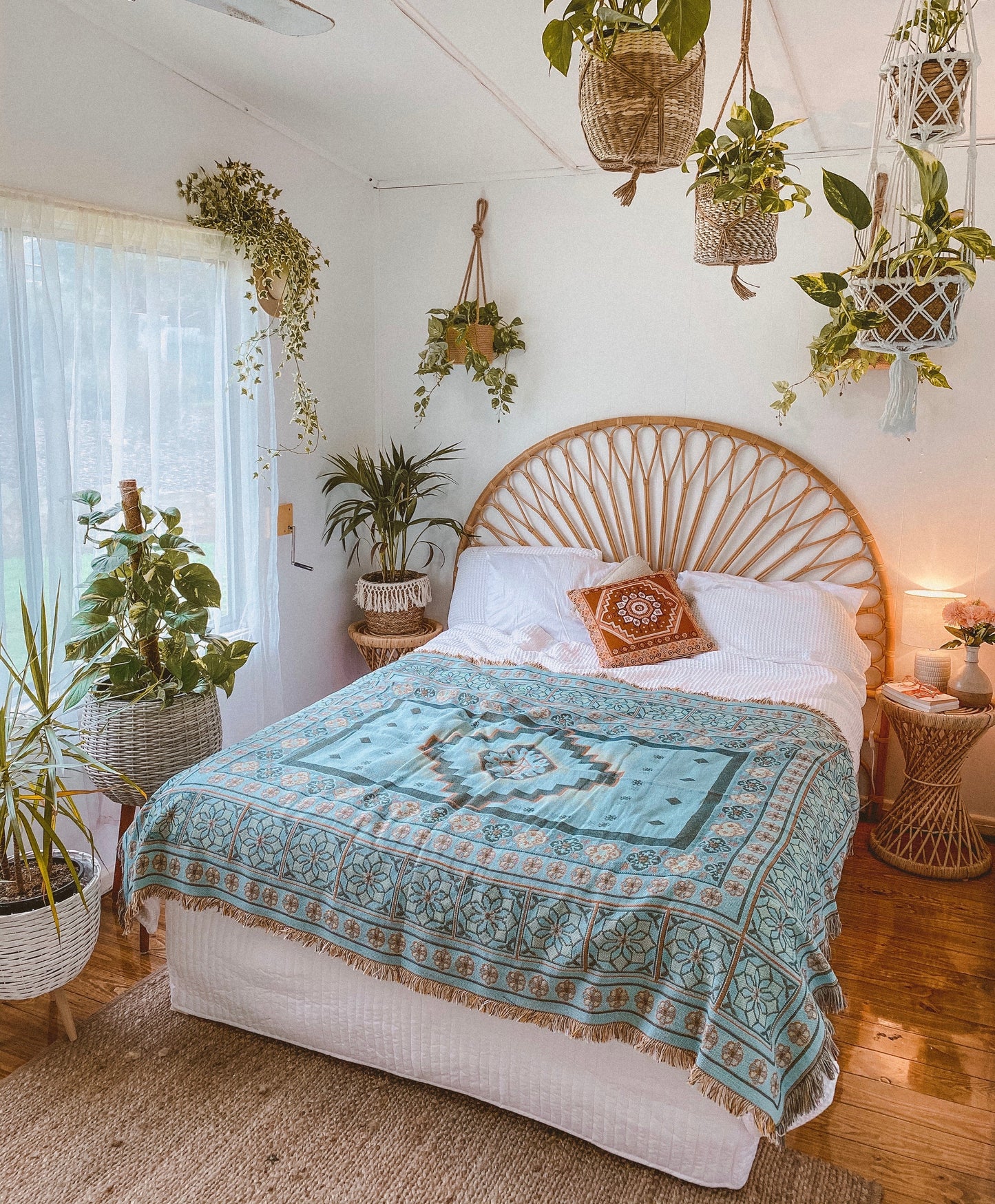 The Sunrise Rug
