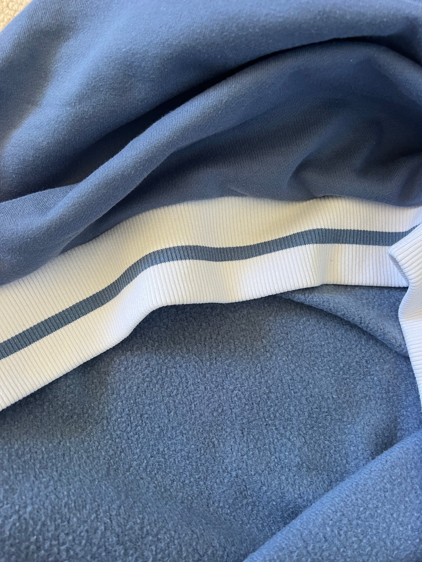 Salty Aura Original Blue Jumper