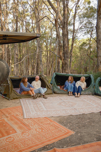 Salty Aura Camp Out