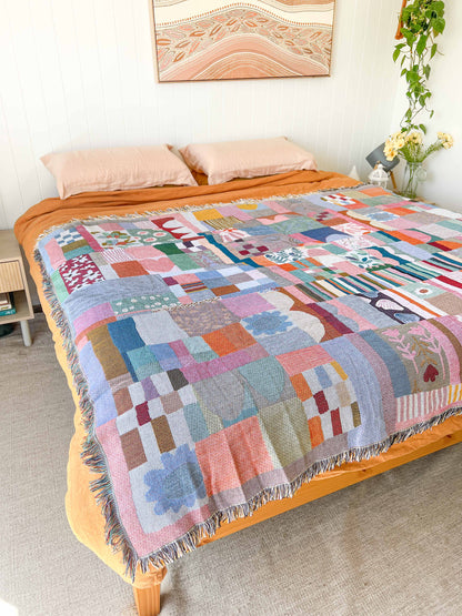 The Jade Fisher Rug