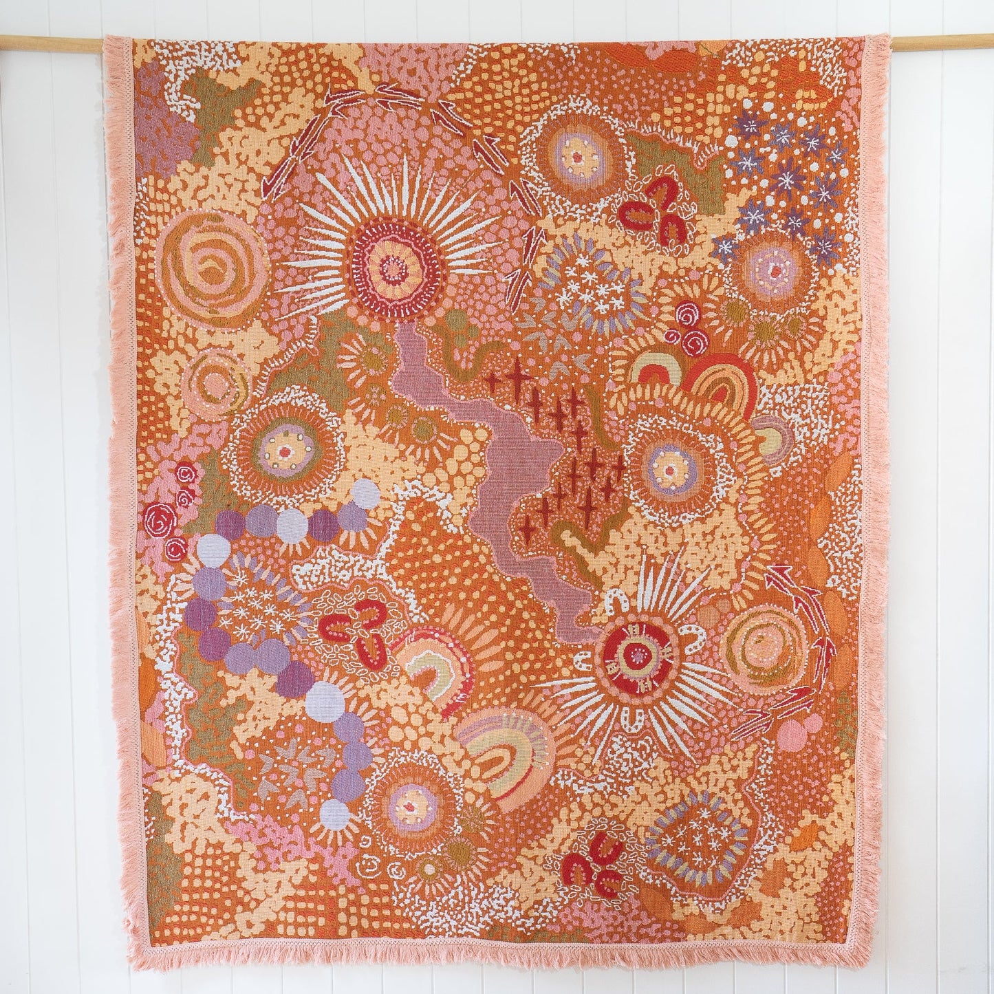 The Cungelella Rug