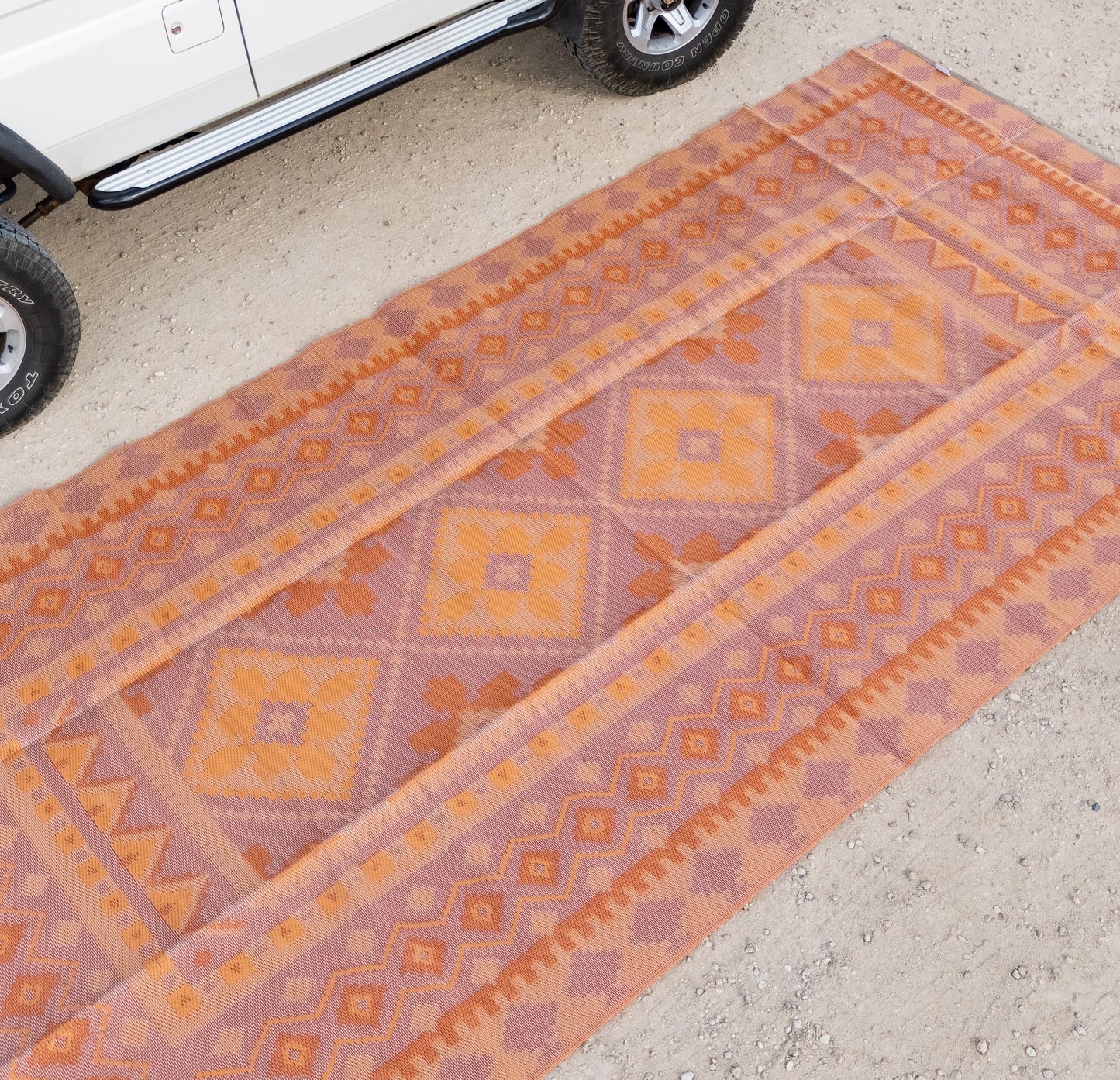 The Sunshine Camping Mat 5m