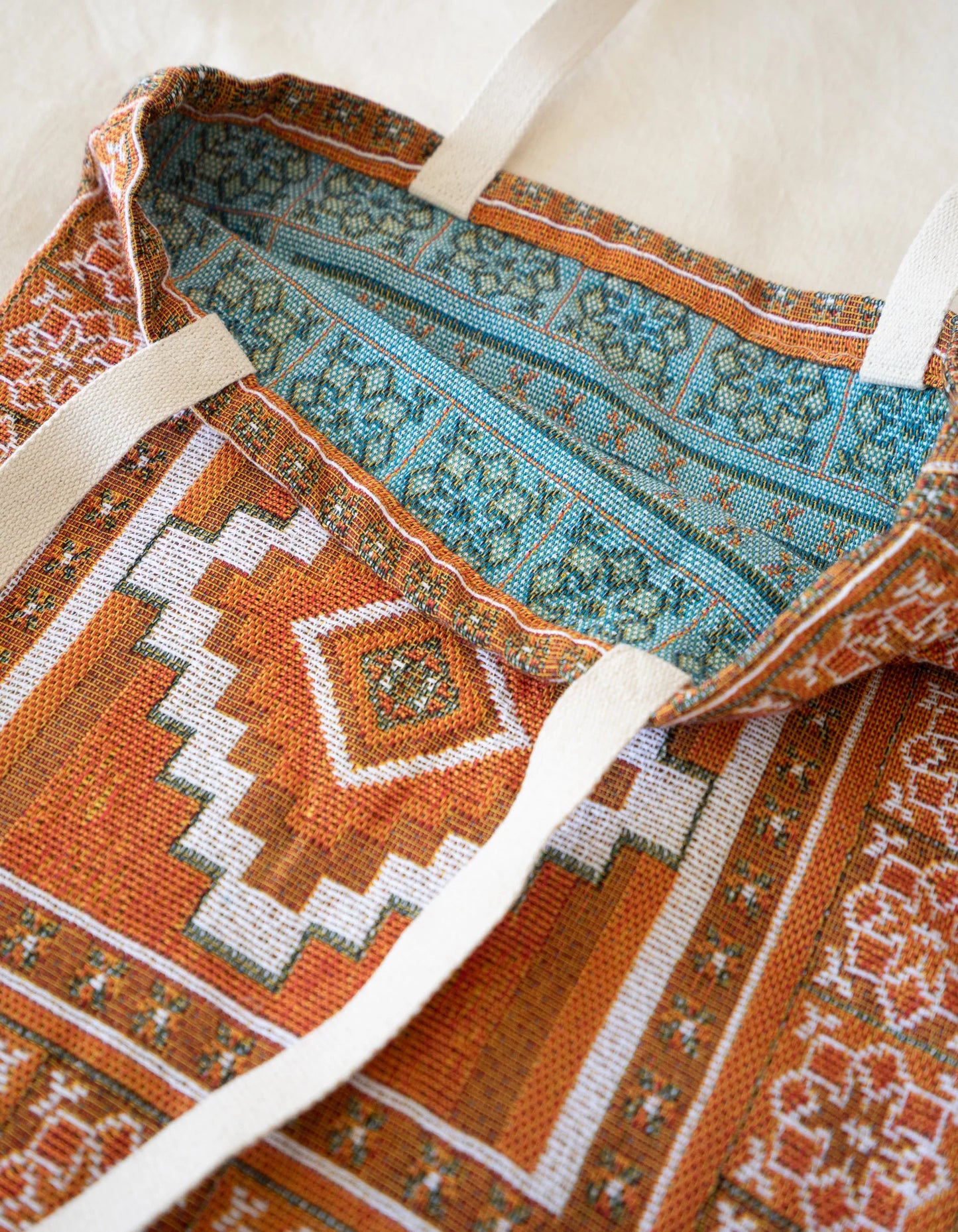 The Sunrise Bag